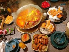 -湊湊火锅·茶憩(打浦桥日月光店)