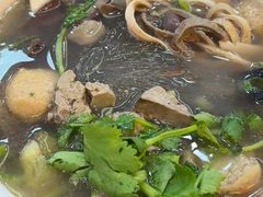 -金原鸭血粉丝汤·汤包·脆皮烤鸭(南京博物院店)
