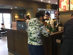 -星巴克(舟山蜈蚣峙店)