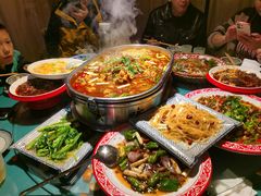 -牟记江湖重庆地标特色菜鱼蛋海鲜羊蝎子(巴南区黑金冠十多年好店)