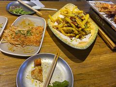 -不是烧烤·武汉烧烤·地道湖北菜(大成路店)