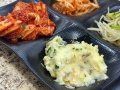 -真利味·脊骨火锅·正宗韩国料理(韩乐坊店)