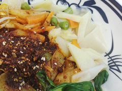 -秦香陕西食府(华贸天地店)