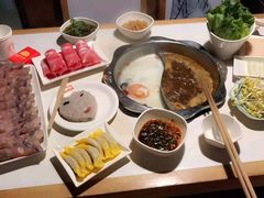 -傣妹休闲时尚火锅(星力壹号店)