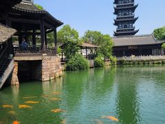 -乌镇西栅景区