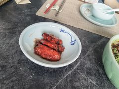 梅干菜鸡翅-紫泥369粗粮季(鼓楼店)