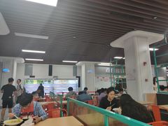 大堂-深圳大学城荔园一食堂(校园路)