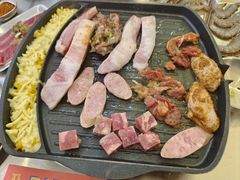 -阿亲家·韩式无限烤肉(春熙路店)