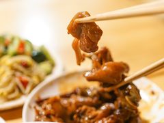 酱猪蹄-明红蹄花(糍粑店街店)