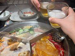 -廖掌柜·重庆鲜货火锅(上海首店)