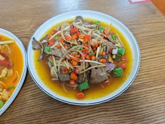 十八秒猪肝-酸婆娘江湖川菜(紫竹路店)