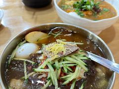 -顺姬冷面(长白西路店)