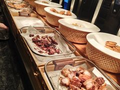 -星伦多自助料理·涮烤一体(江桥万达店)