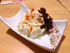 自制土豆泥沙拉-吉炙烧鸟•本格料理(国际商贸城店)