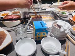 -海底捞火锅(翔龙天地广场店)