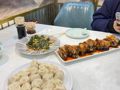 -大眼锅贴水饺(河东店)