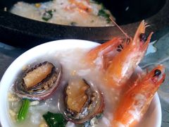 -船梆煮•蒸汽海鲜·炉火烤肉(五四广场店)