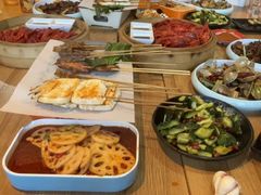 -华府九号海鲜烧烤大排档(龙域店)