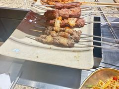 -大头叔烤鸡爪·朝鲜族烤串(天池路店)