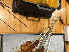 -00后的烤串·扬州地标烧烤(大运河博物馆店)