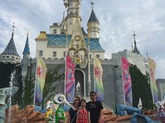 -蓬莱欧乐堡梦幻世界