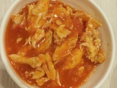 西红柿炒鸡蛋-素耕素食自助(嘉华店)