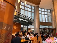 -星巴克(来福士办公楼店)