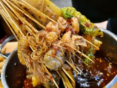 -付小姐在成都(中山公园店)