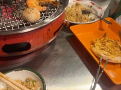 -永安里地摊烤肉(首创店)