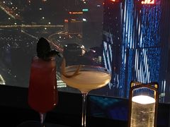 -南宁那莲豪华精选酒店-云霄酒廊·80楼高空城景酒吧