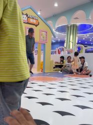 -宝贝王儿童乐园(延吉万达广场店)