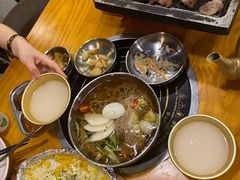 -咕咕站韩国料理(紫金港店)