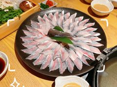 活鳗昆布锅-大和食乐·鲜和牛酸汤火锅(环宇荟店)