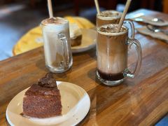 -Saffron Coffee