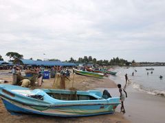 -尼甘布海鲜市场