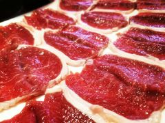 手切羊上脑-前门·鲜肉火锅(长风店)
