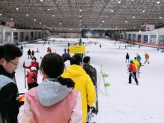 -绍兴启迪乔波冰雪世界