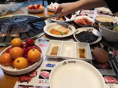 -万兴佳烤肉·长白山老味道(东岸里店)