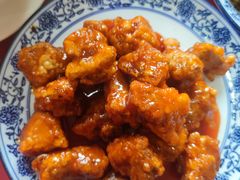 糖醋排骨-北大地皖峰饭馆