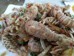 -覃记海鲜美食餐厅