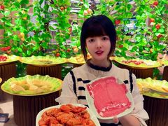 -梨花自助烤肉(西三旗万象汇黑金店)