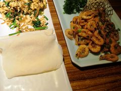 -食欲老院子荆芥疙瘩汤(经五路店)