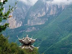 -重庆云阳龙缸景区