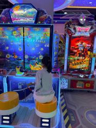 -吉睿电子游艺(凯德MALL太阳宫店)