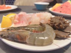-遇上西雅图多融合海鲜自助餐厅(中房金谊广场店)