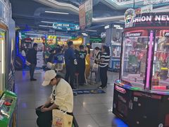 -大玩家(哈西万达店)