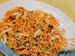 豉油皇炒面-广州逸林假日酒店·四季桃源中餐厅(白云山风景区店)