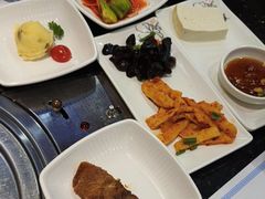 -青松馆韩国料理(香港中路佳世客店)