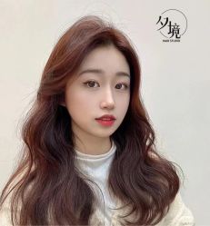 -东方美妍小鹏造型