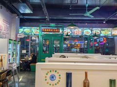 -不是烧烤·武汉烧烤·地道湖北菜(大成路店)